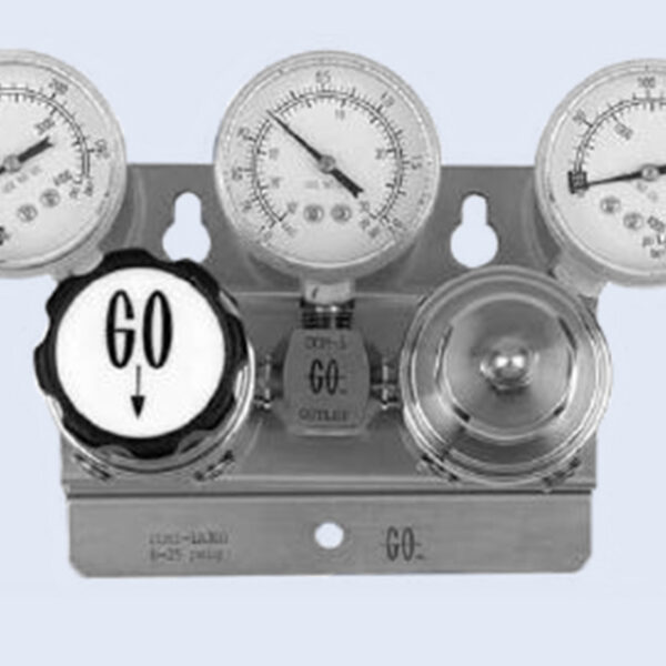 Cylinder GO Regulator