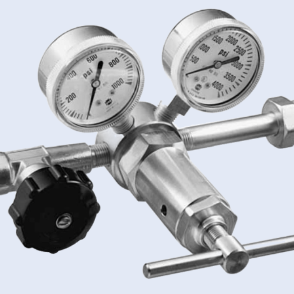 Cylinder GO Regulator