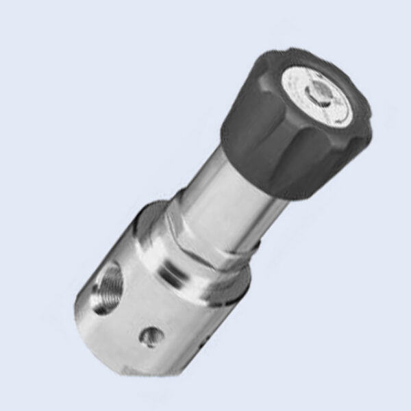 High Pressure GO Regulator